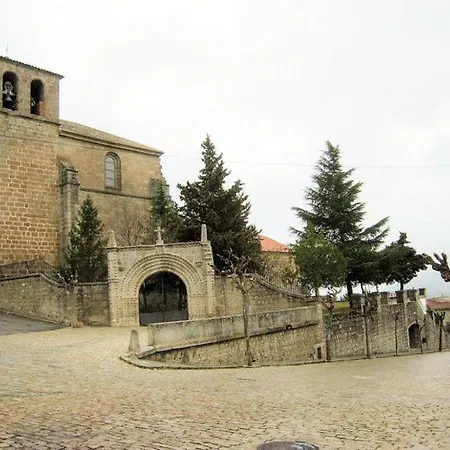 Apartamento Rural En Sierra De Gredos San Bartolome de Pinares Exterior photo