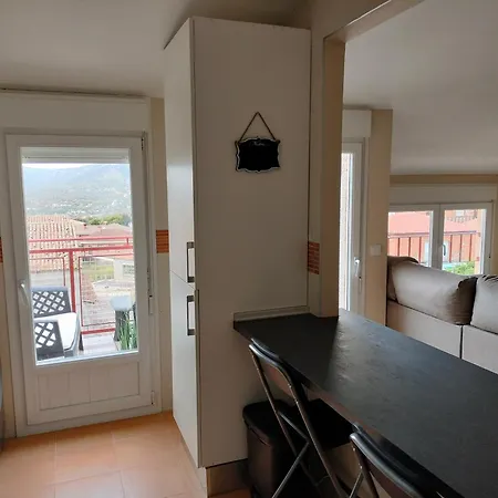 Apartamento Rural En Sierra De Gredos San Bartolome de Pinares Exterior photo