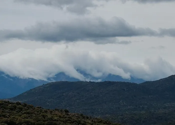 Apartamento Rural En Sierra De Gredos