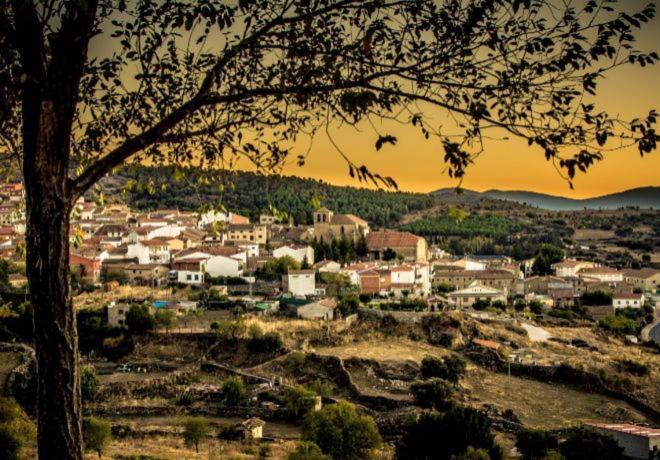 Rural En Sierra De Gredos San Bartolome de Pinares
