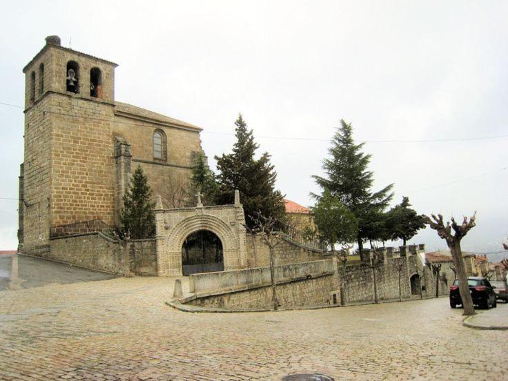 Rural En Sierra De Gredos Apartment