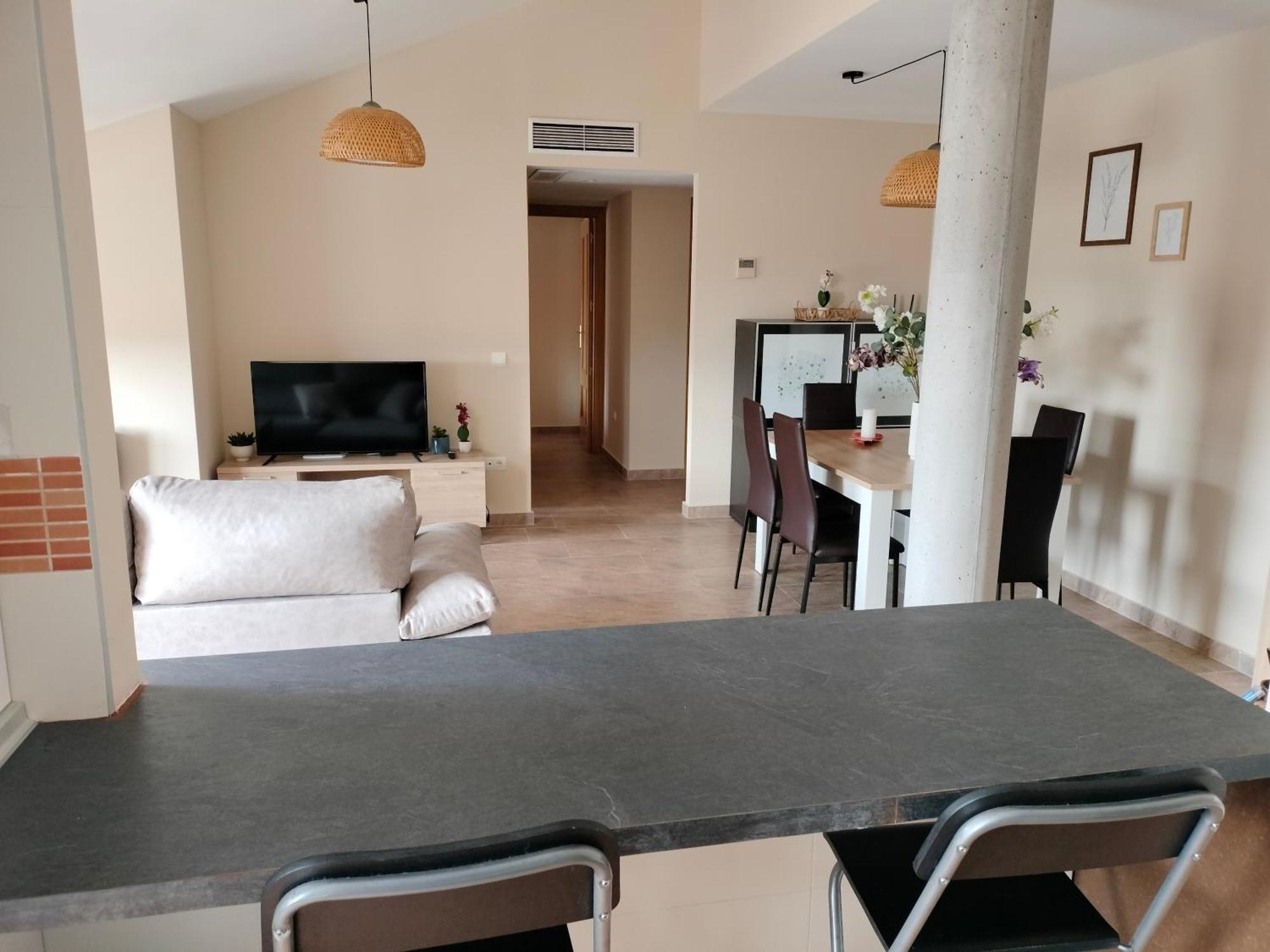 Apartment Rural En Sierra De Gredos San Bartolome de Pinares